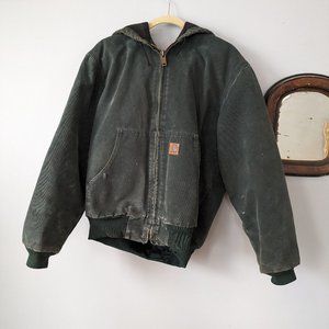 Carhartt Fleece LIned Jacket